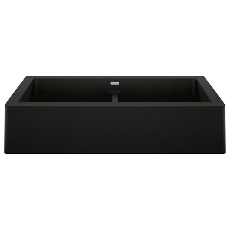 Blanco Double Bowl Apron-Front Farmhouse Sink, 33-in L3