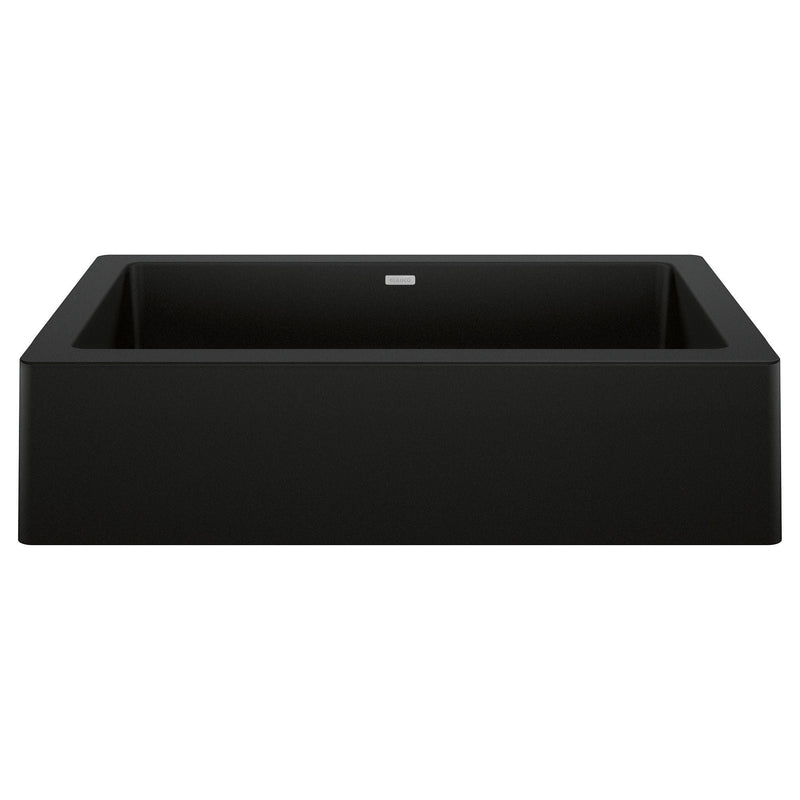Blanco Single Bowl Apron-Front Farmhouse Sink, VINTERA, 30-in D1