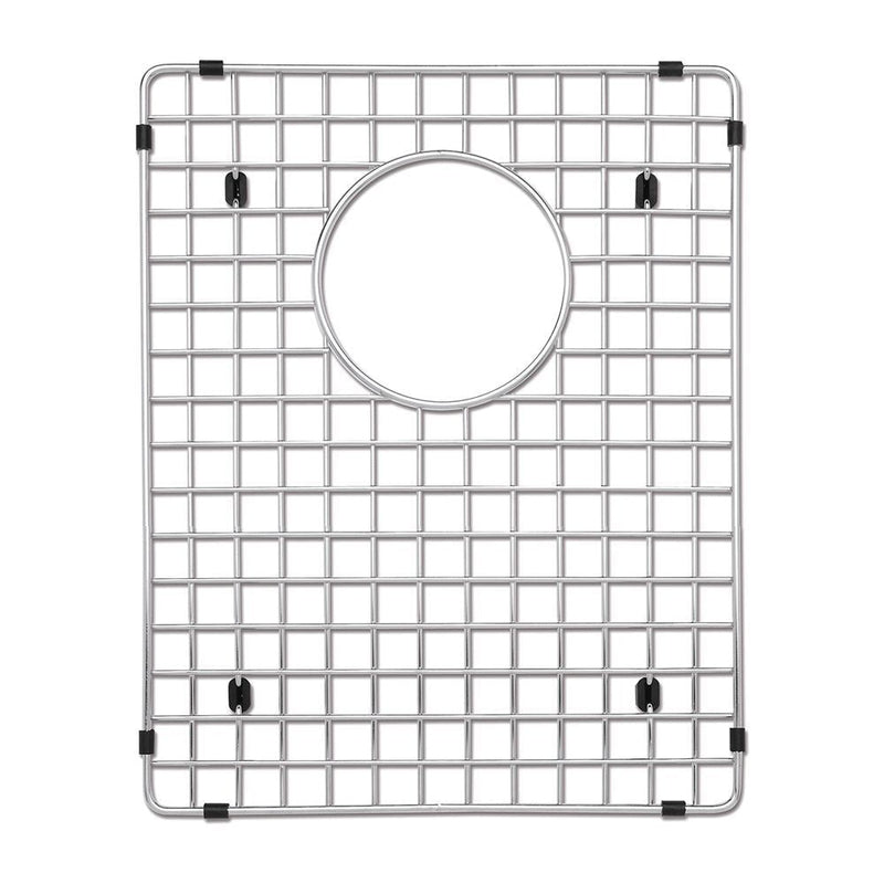 Blanco Stainless Steel Sink Grid for 60/40 Sink, Small Bowl D4