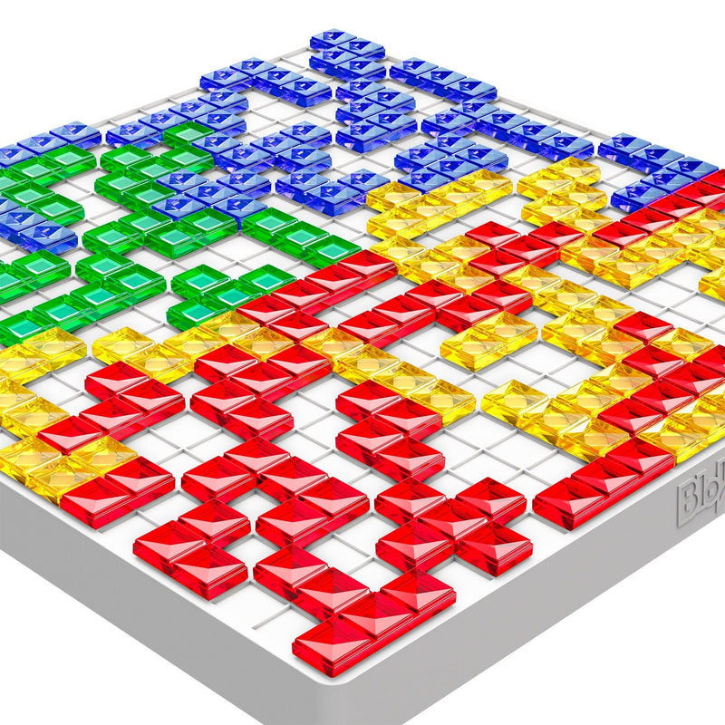 Blokus Family Board Game, Fast-Paced Strategy Game for Kids & Adults, Ages 7+ G5