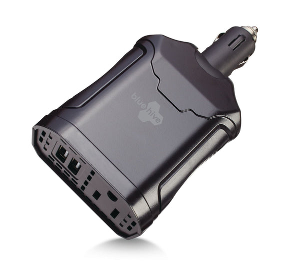 Bluehive 120W Inverter, Dual USB G5