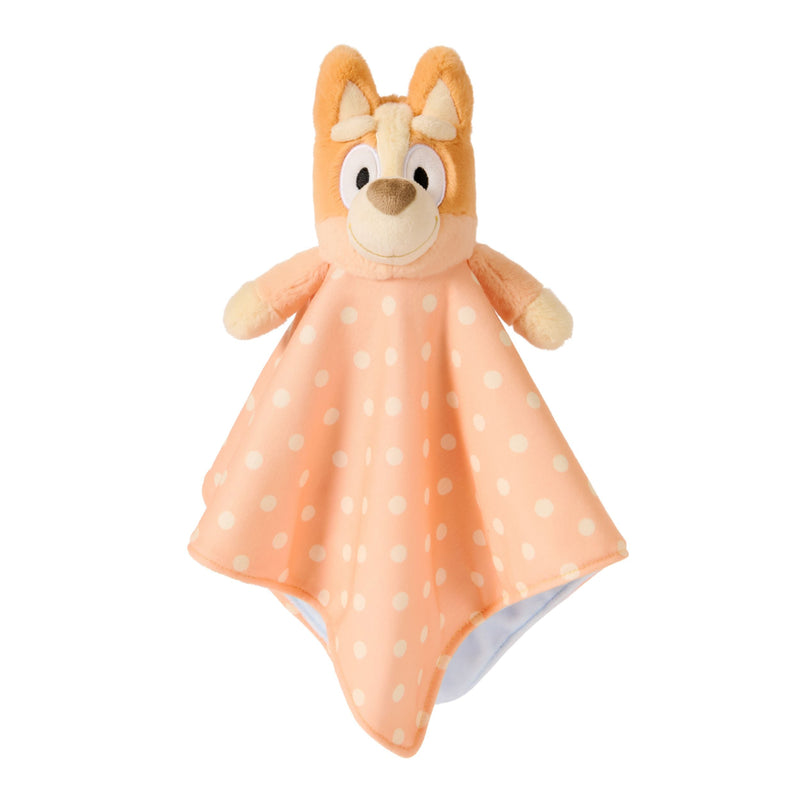 Bluey Bingo Lovey Sustainable Plush Stuffed Toy, 13-in W7