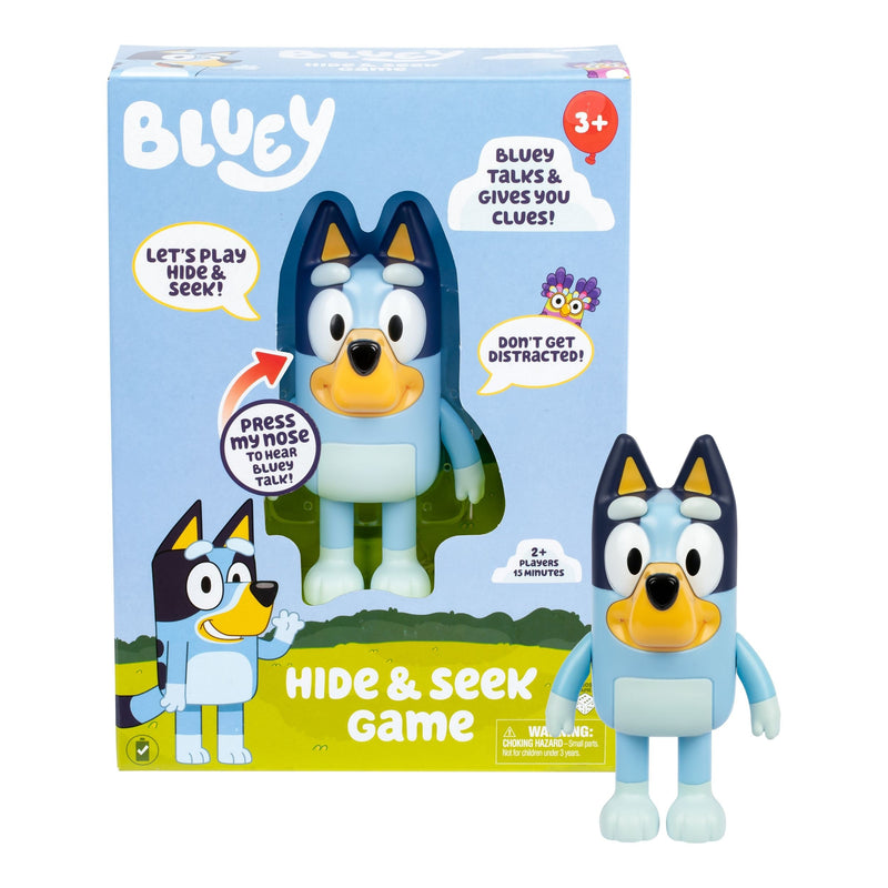 Bluey Hide N Seek, English E3