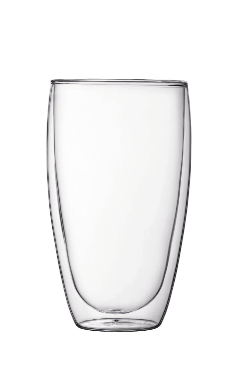 Bodum PAVINA Double Wall Large Glass Set, 2-pc T7