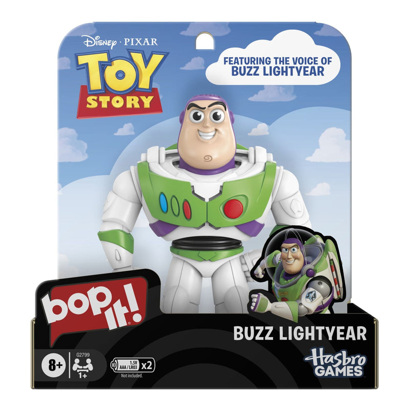 Bop It! Disney Pixar Buzz Lightyear Edition X0