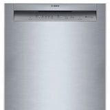 Bosch 100 Series 24 in. Dishwasher with PureDry Option