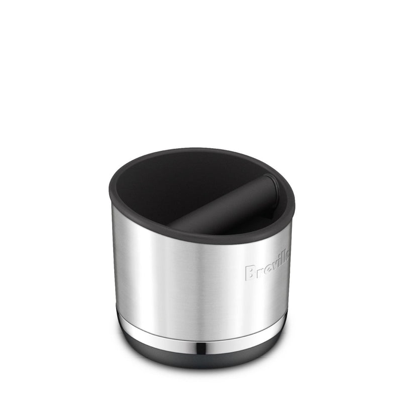 Breville Knock Box 10, Compact, Brushed Stainless Steel D3