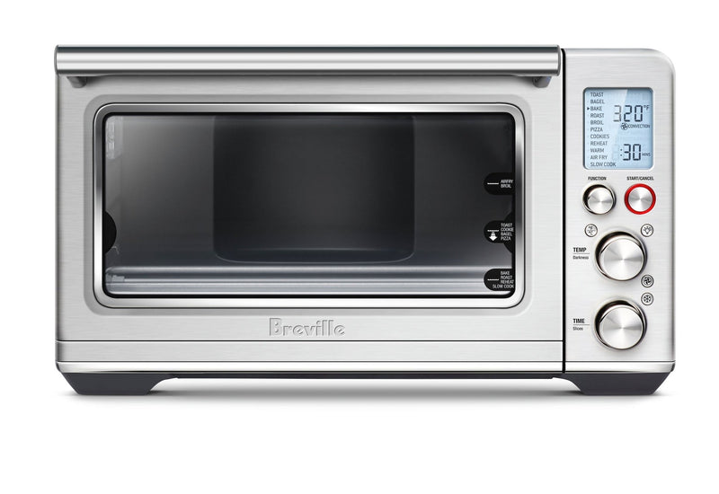 Breville Smart Oven Air Fryer, Brushed Stainless Steel P8