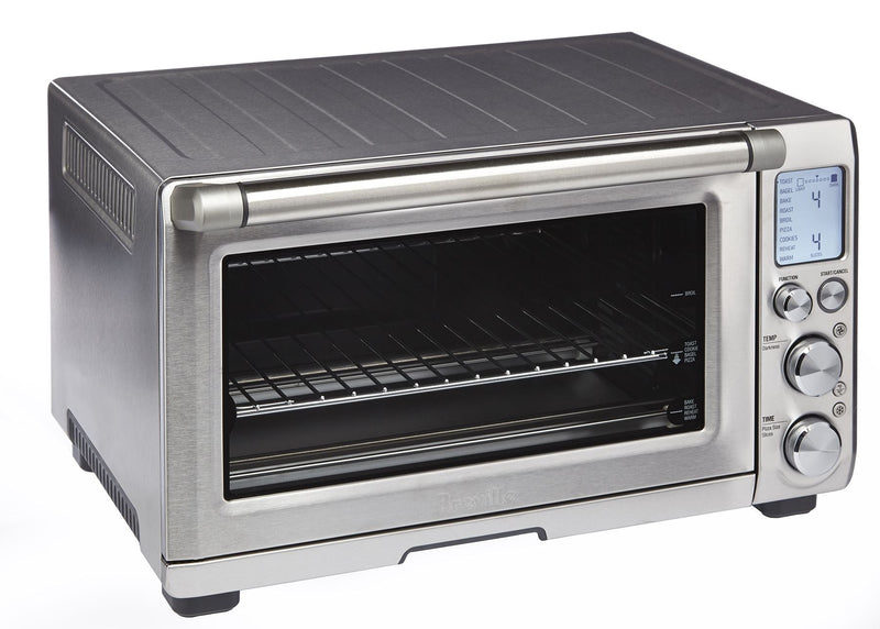 Breville Smart Oven Pro with Element IQ, Brushed Stainless Steel T2