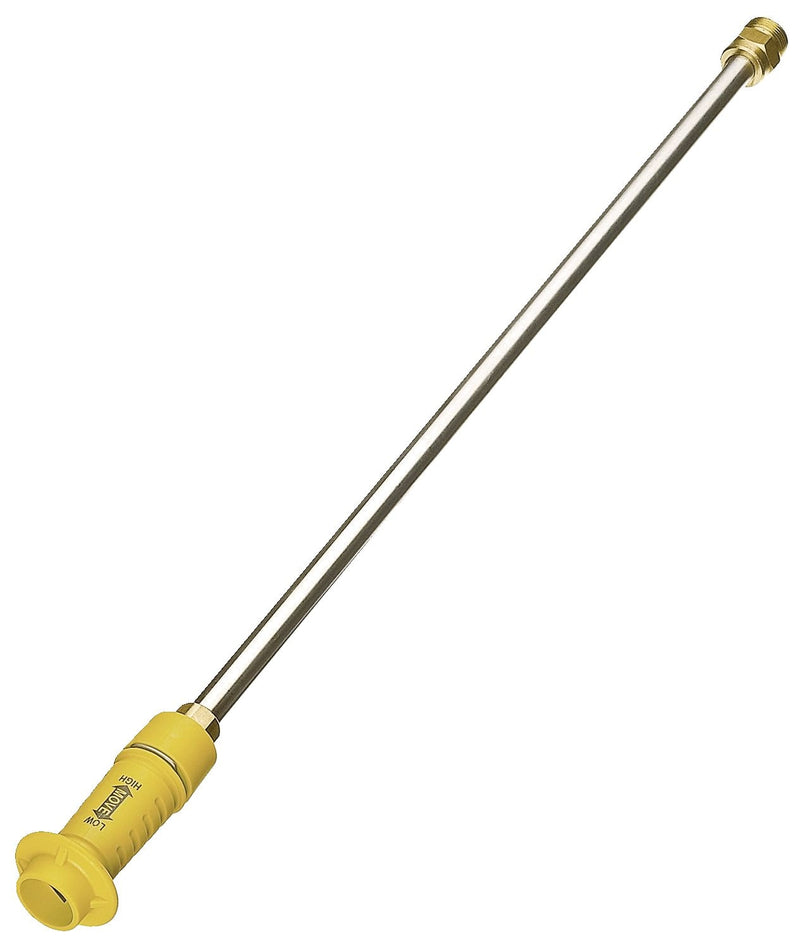 Briggs & Stratton Adjustable Spray Nozzle and Wand Compatible with 3000 PSI Gas Pressure Washer, 24-in O6