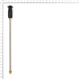 Briggs & Stratton Adjustable Spray Nozzle and Wand Compatible with 3000 PSI Gas Pressure Washer, 24-in