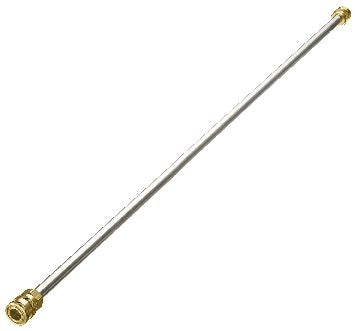 Briggs & Stratton Quick-Connect Stainless Steel Wand Compatible with 4000 PSI Gas Pressure Washer, 33-in (83.82 cm) F4