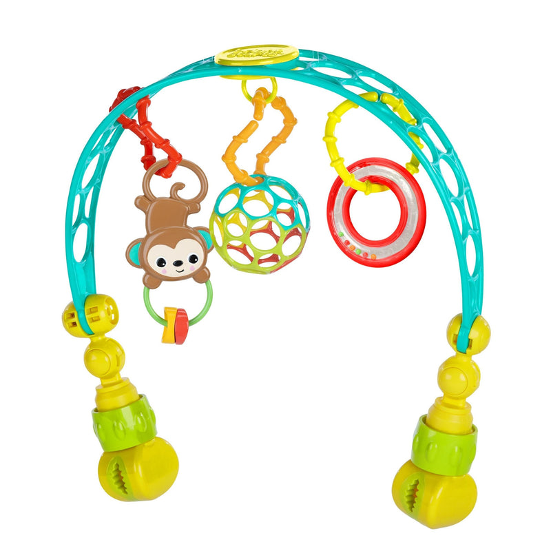 Bright Starts Flex 'n Go Stroller Activity Arch T2