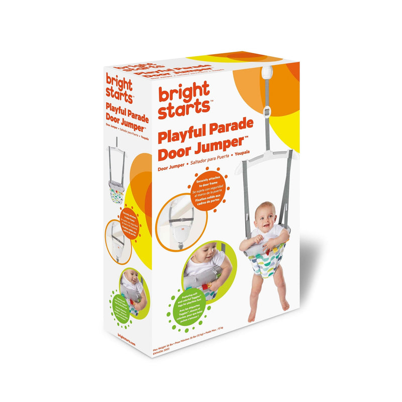 Bright Starts Lightweight Playful Parade Door Jumper P6