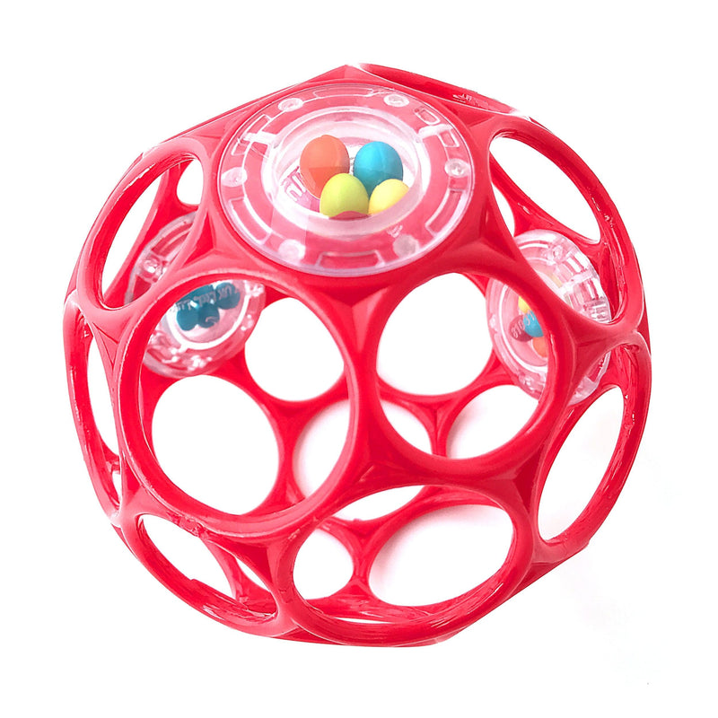 Bright Starts Oball Rattle B9