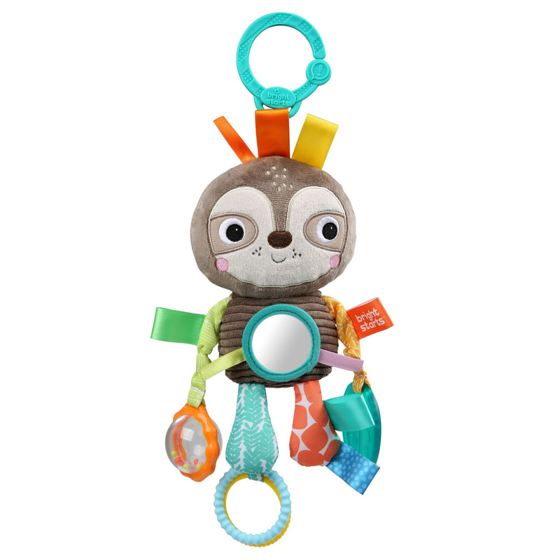Bright Starts Playful Pals Activity Toy - Sloth G2