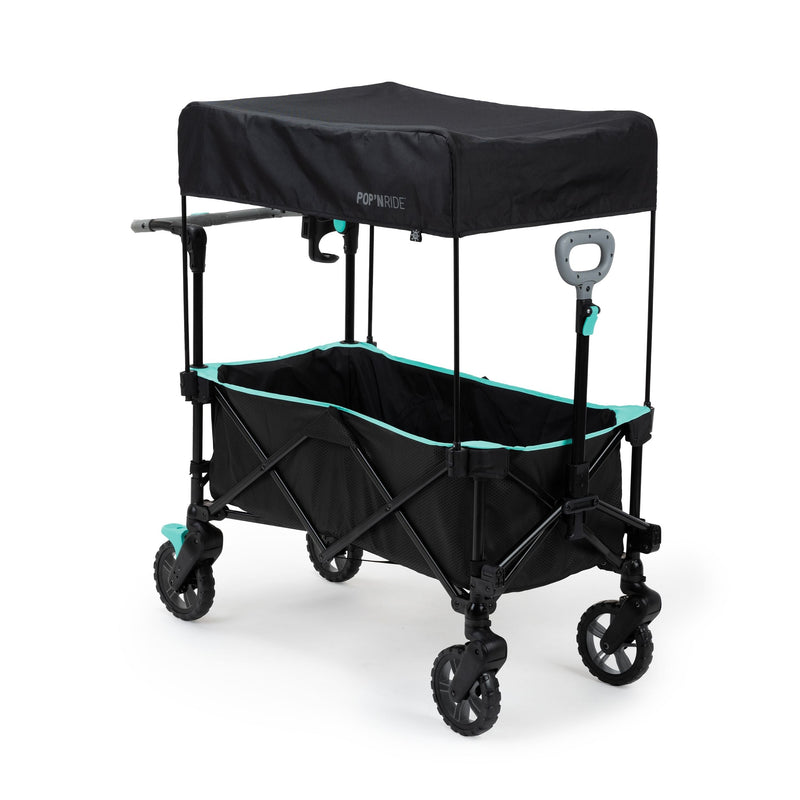 Bright Starts Pop 'N Ride Stroller Wagon Y0