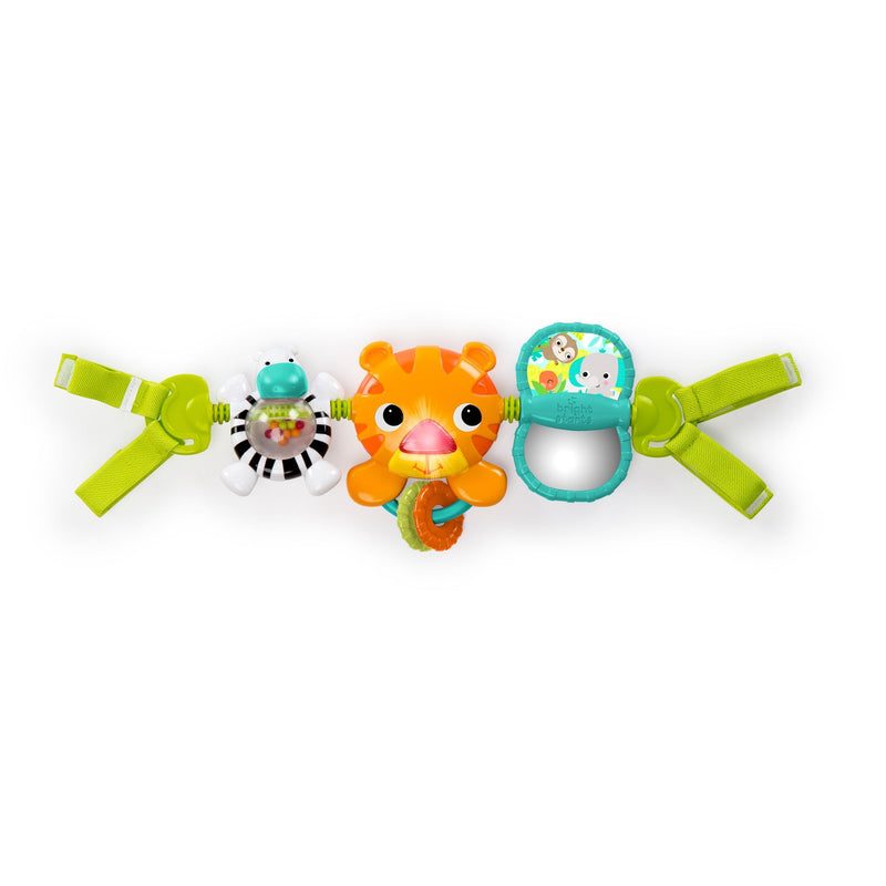 Bright Starts Take Along Carrier Toy Bar U1
