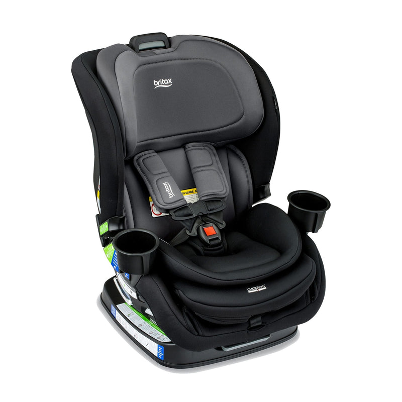 Britax Poplar ClickTight Convertible Car Seat, Stone Onyx C0