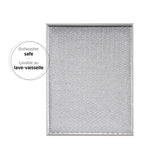 Broan BP29 Aluminum Grease Replacement Filter for Broan BU2, BU3 & NuTone NU Series Range Hoods