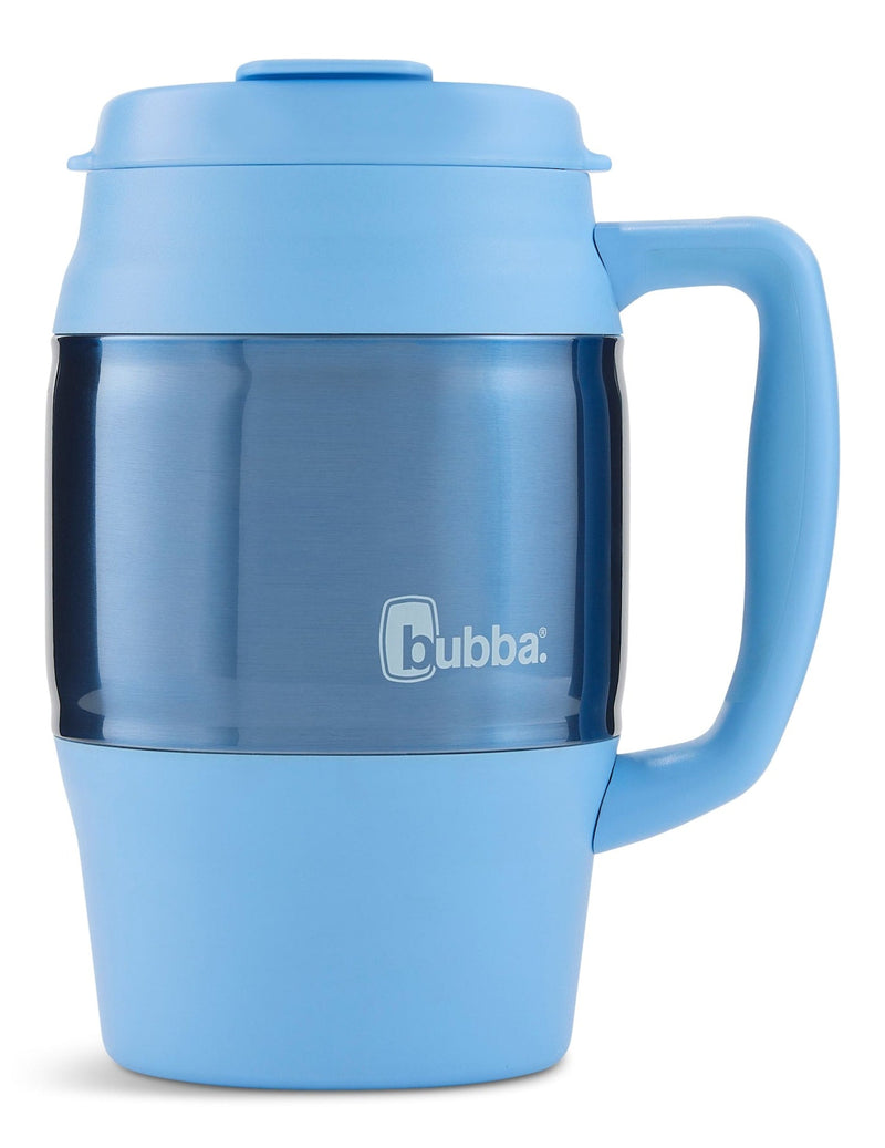 Bubba Keg Classic Double Walled Travel Mug with Handle, Daydream, 34-oz N8