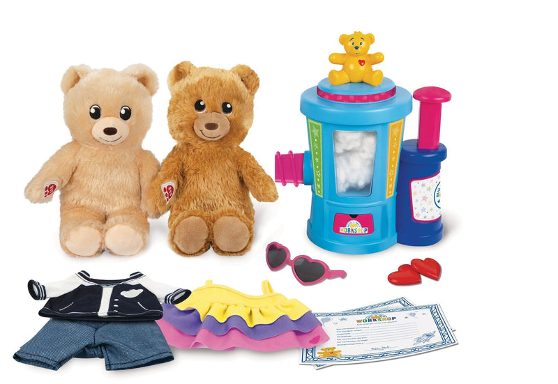 Build A Bear Workshop Stuffing Station J2