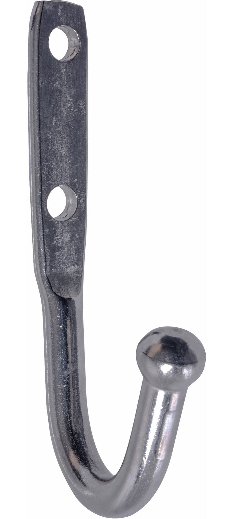Buildex Rope Bind Hooks, Stainless Steel, For All Weather, 4-3/4-in A2