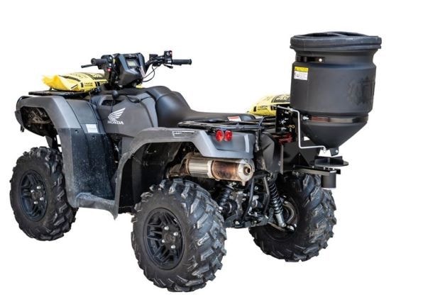 Buyers Products Company ATVS15A Vertical Mount ATV All-Purpose Spreader R4