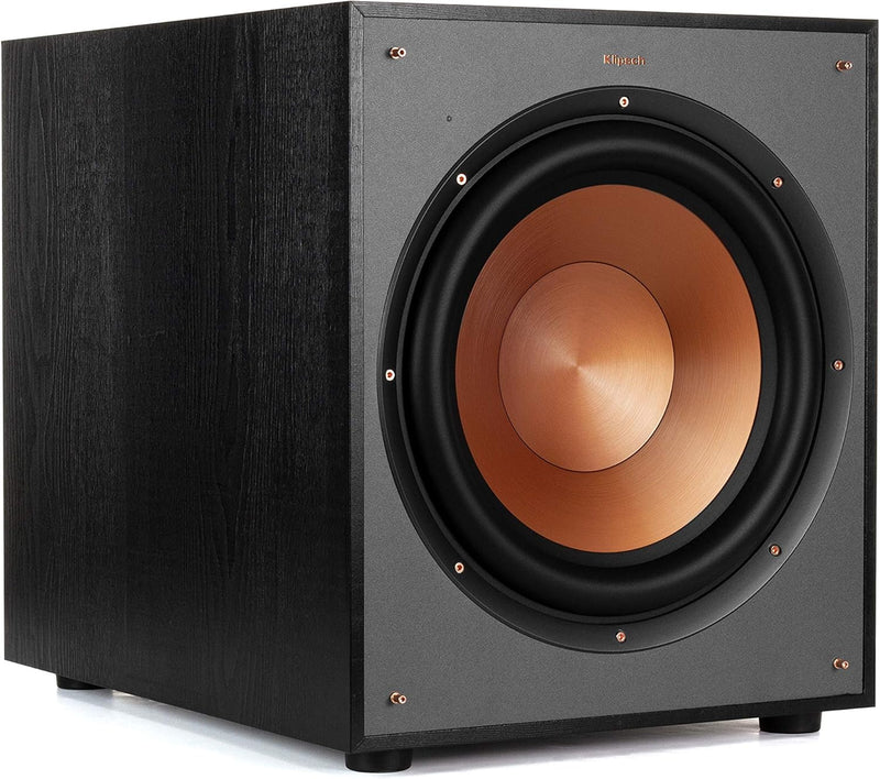 Subwoofer, Black S8