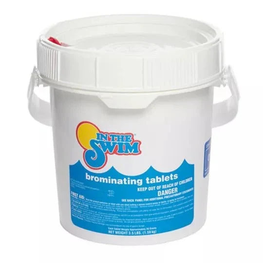BROMINE 50 LBS. A6