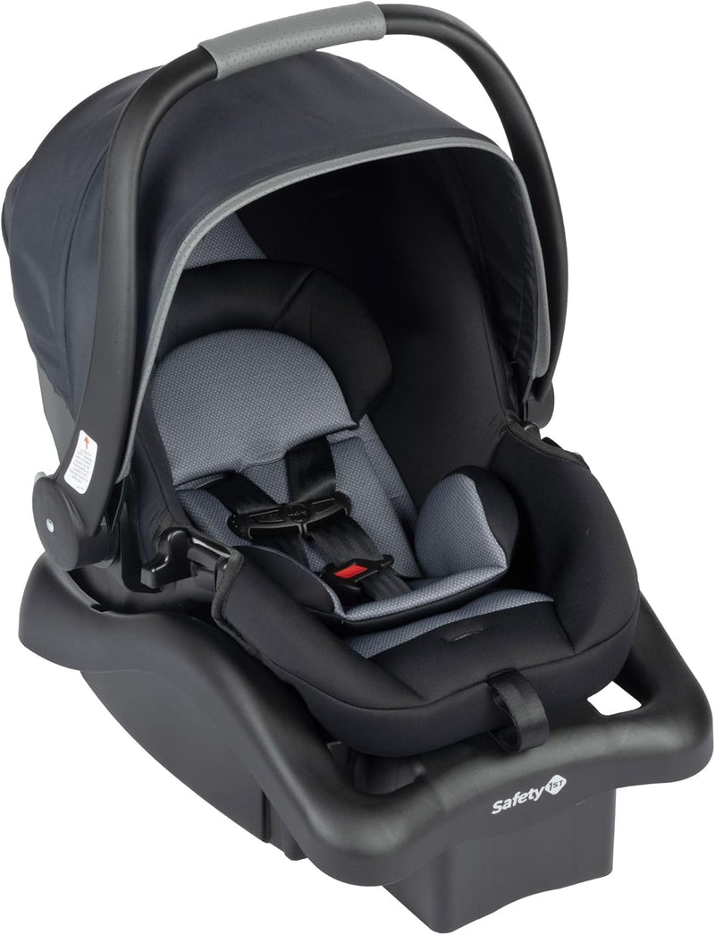 Infant Car Seat, 4 Positions, Black C1