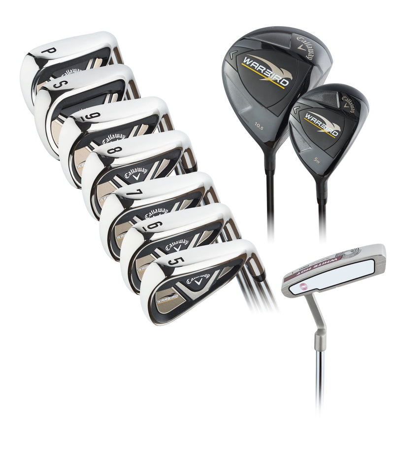 Callaway Warbirds Women's Golf Club Set, Black A9