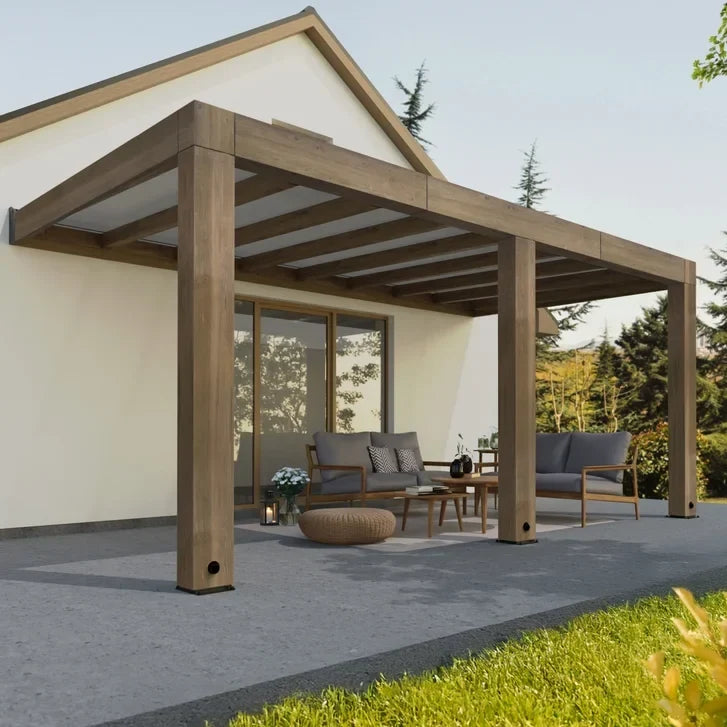 Canopia by Palram Helsinki Patio Cover S2