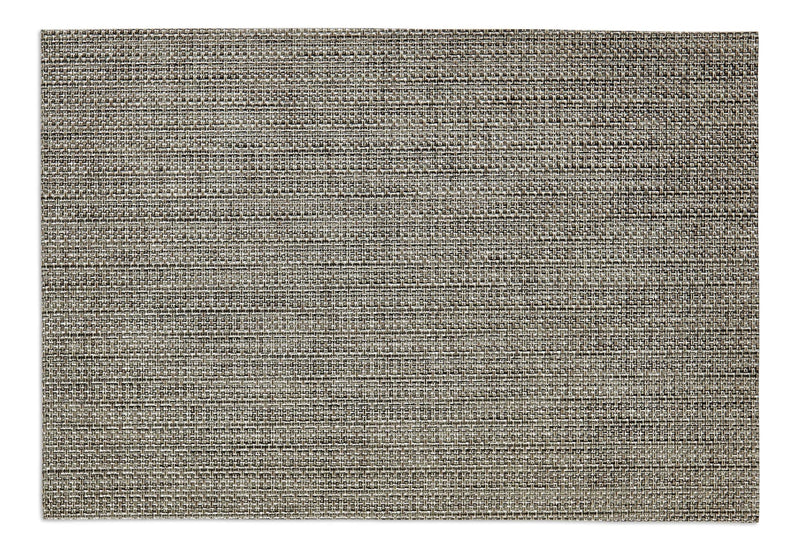 CANVAS Clarington Vinyl & Polyester Rectangle Placemats, 13-in x 19-in, 4-pk A5