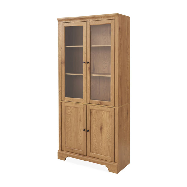 Canvas Donevan Multi-Purpose Cabinet, Oak F2