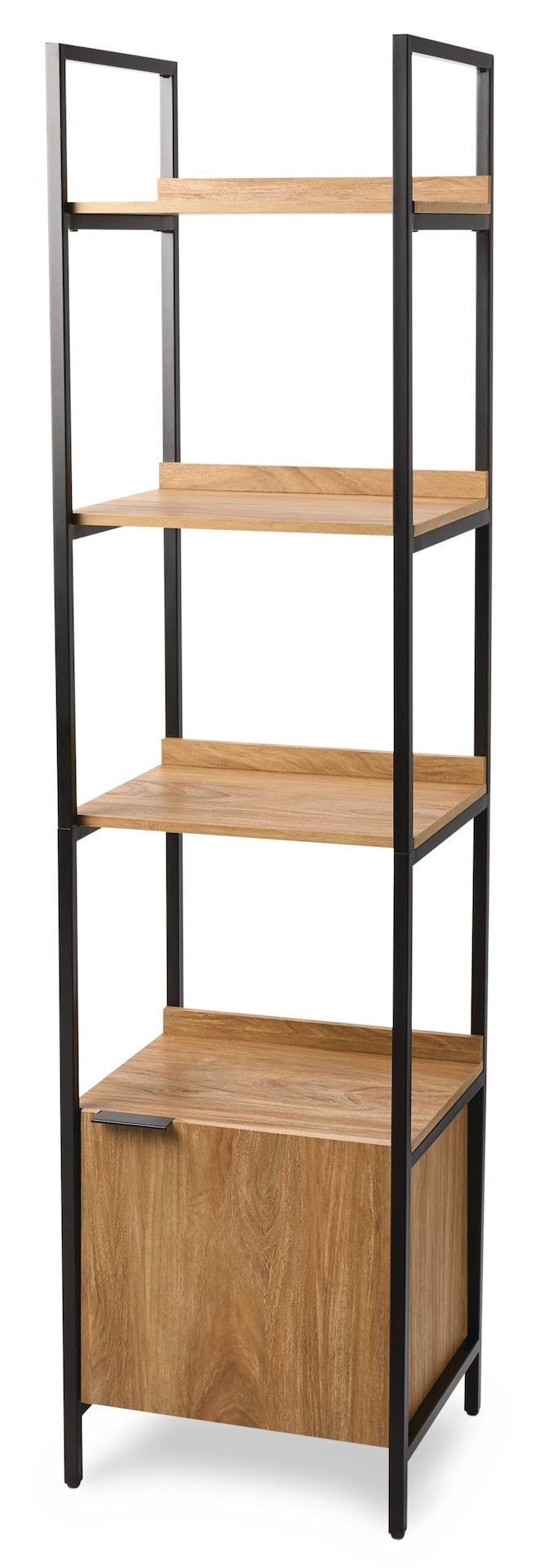 Canvas Langdon Narrow Bookcase Z0