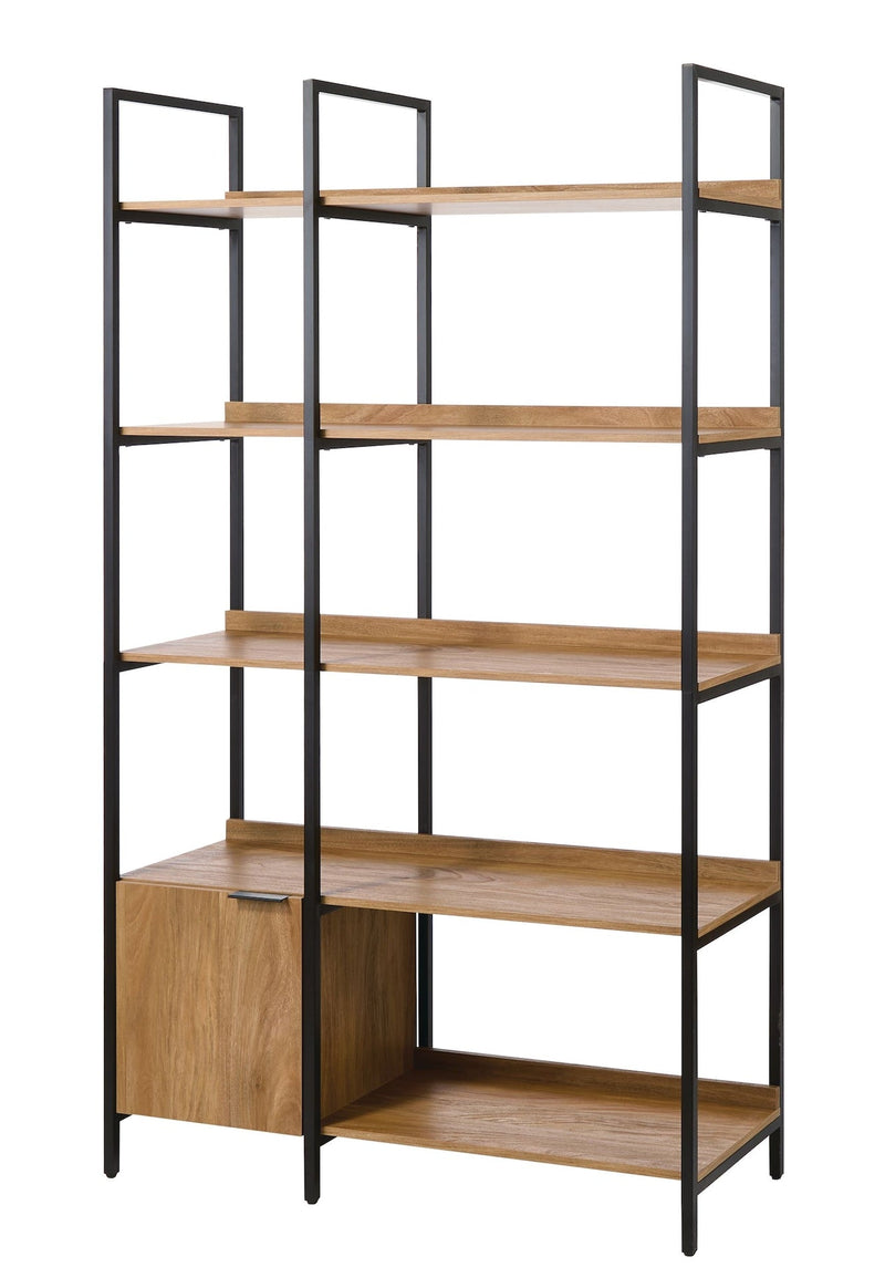 Canvas Langdon Wide Bookcase N2