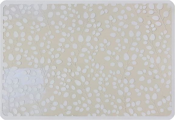 CANVAS Welland Rectangle Vinyl Placemats, 13-in x 19-in, 4-pk N7