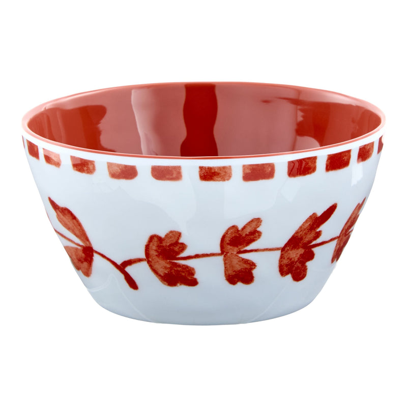 CANVAS Wildflower Small Bowl, BPA-Free, 11.7 x 6-cm K5