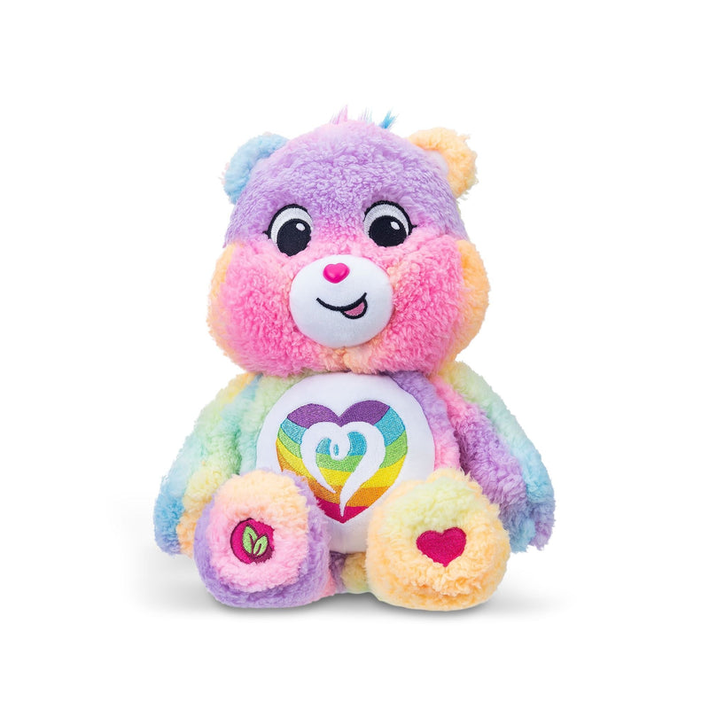 Care Bears Medium 14-in Plush Stuffed Animal Toys, Assorted, Ages 4+ J4