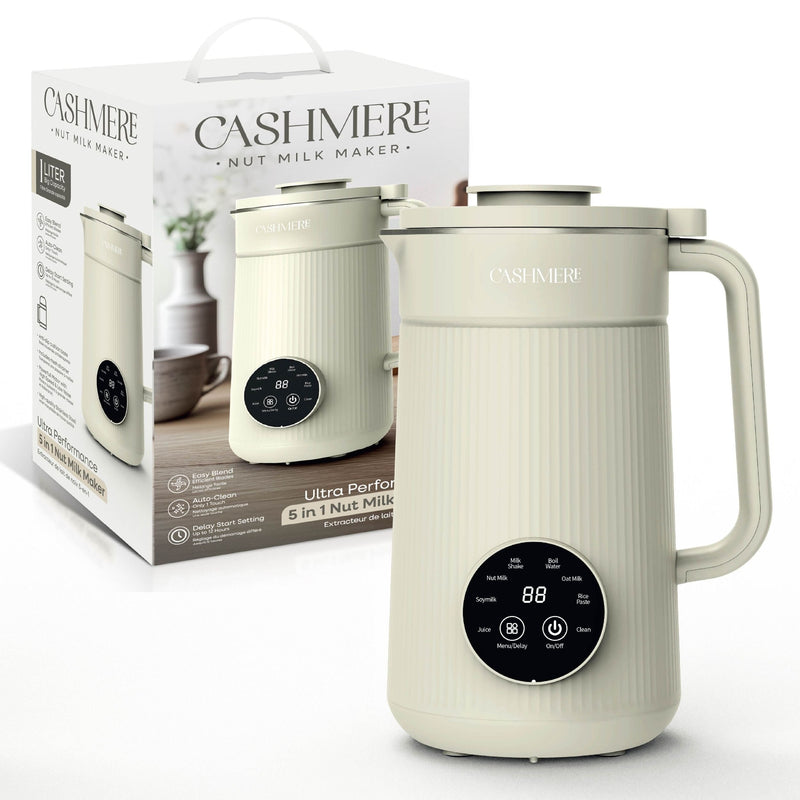 Cashmere NutMilk Maker L3
