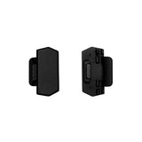CastleX Coil Replacement Lens Lock Clip Set, Black