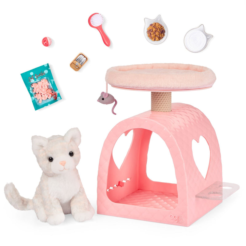 Cat Condo Playset N8