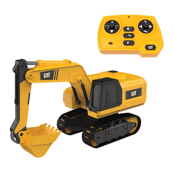CAT Massive Mover RC Steel Excavator N6