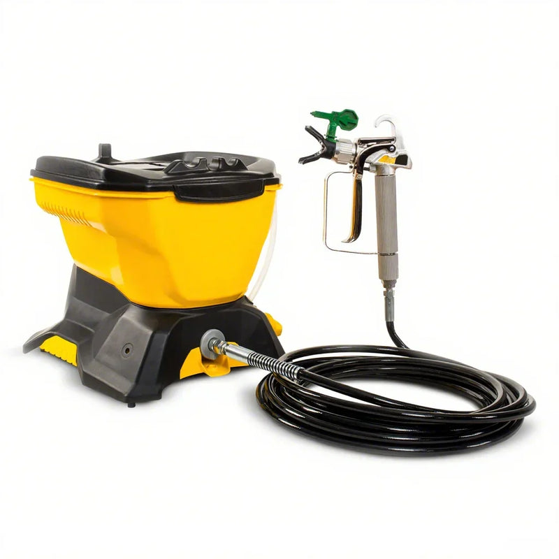 Electric Stationary Airless Paint Sprayer A5