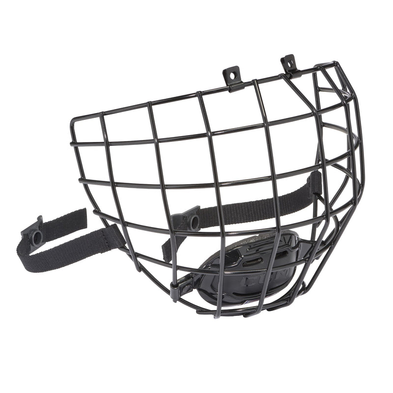 CCM FM70 Hockey Face Masks, Black A8
