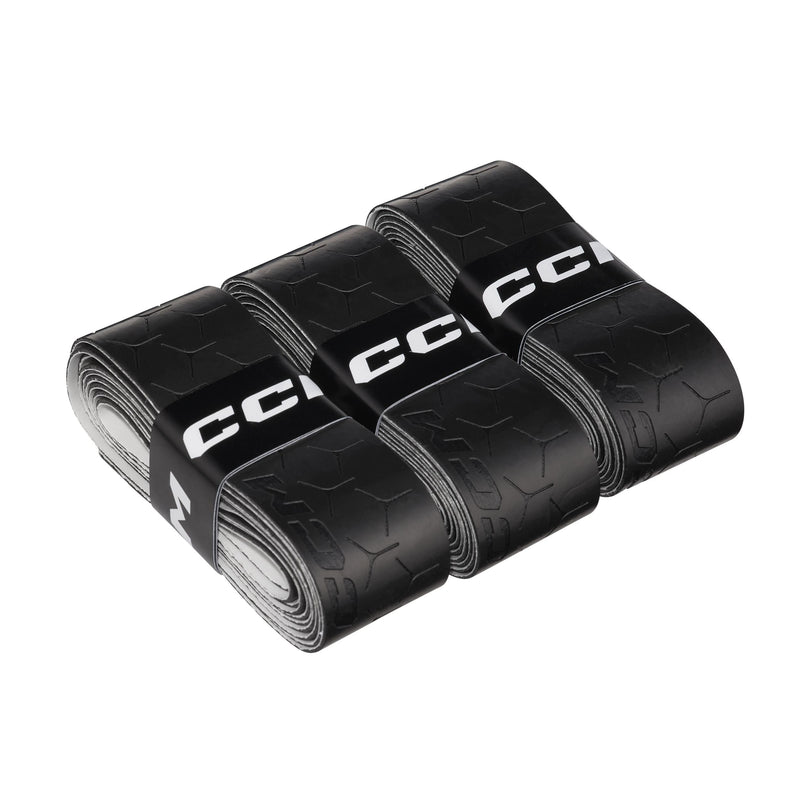 CCM Hockey Grip Tape, Assorted Colours, 3-pk A1