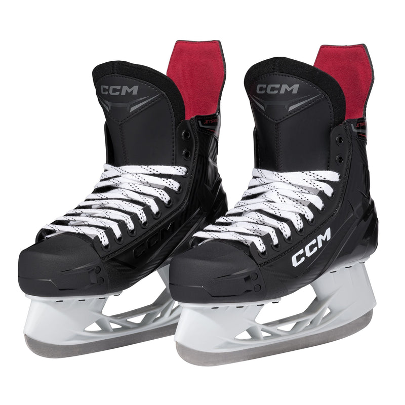 CCM Jetspeed FT Hockey Skates, Intermediate, Assorted Sizes O4
