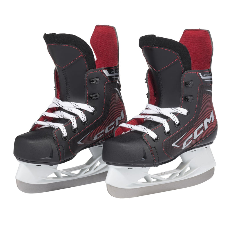 CCM Jetspeed FT Hockey Skates, Youth, Assorted Sizes F2