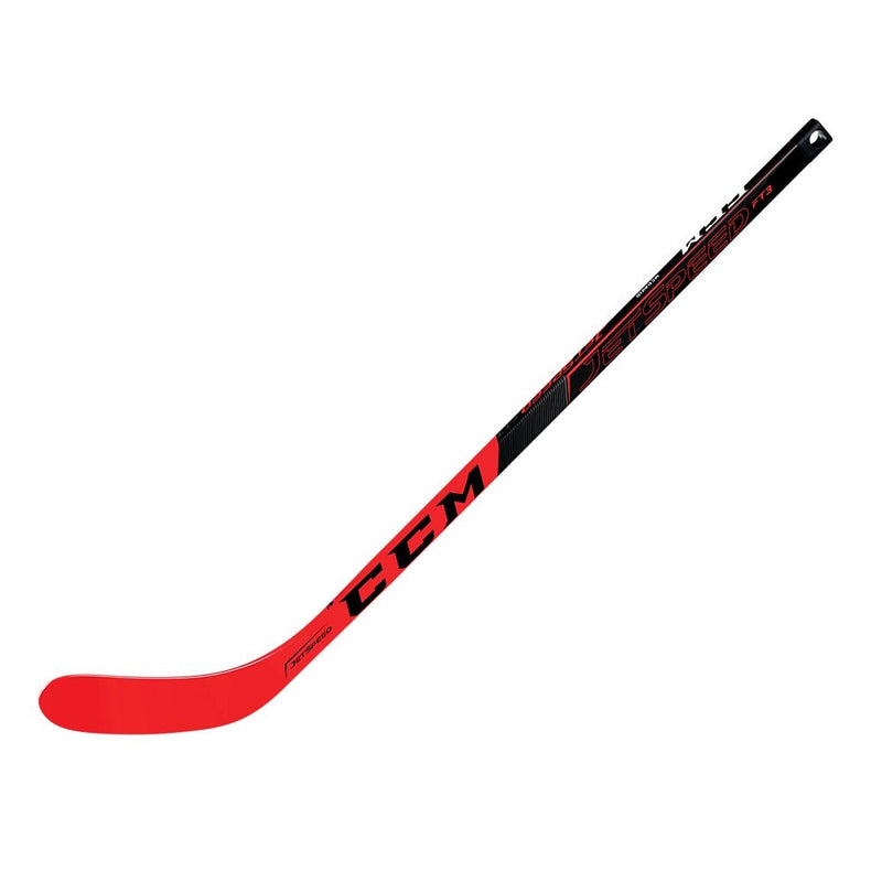 CCM JetSpeed FT3 Mini Hockey Stick, 27-in F3